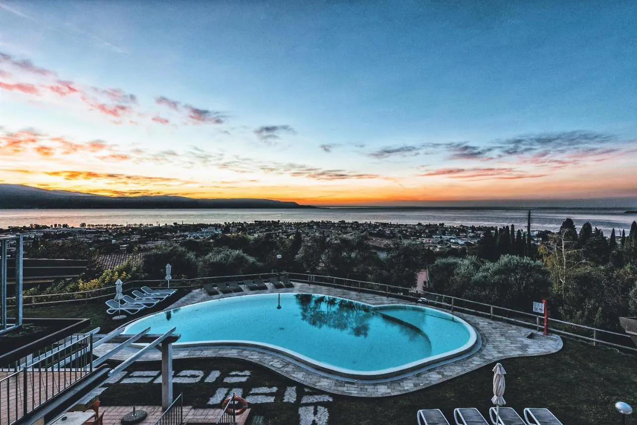 La Chioma Di Berenice Garda Residence Toscolano Maderno