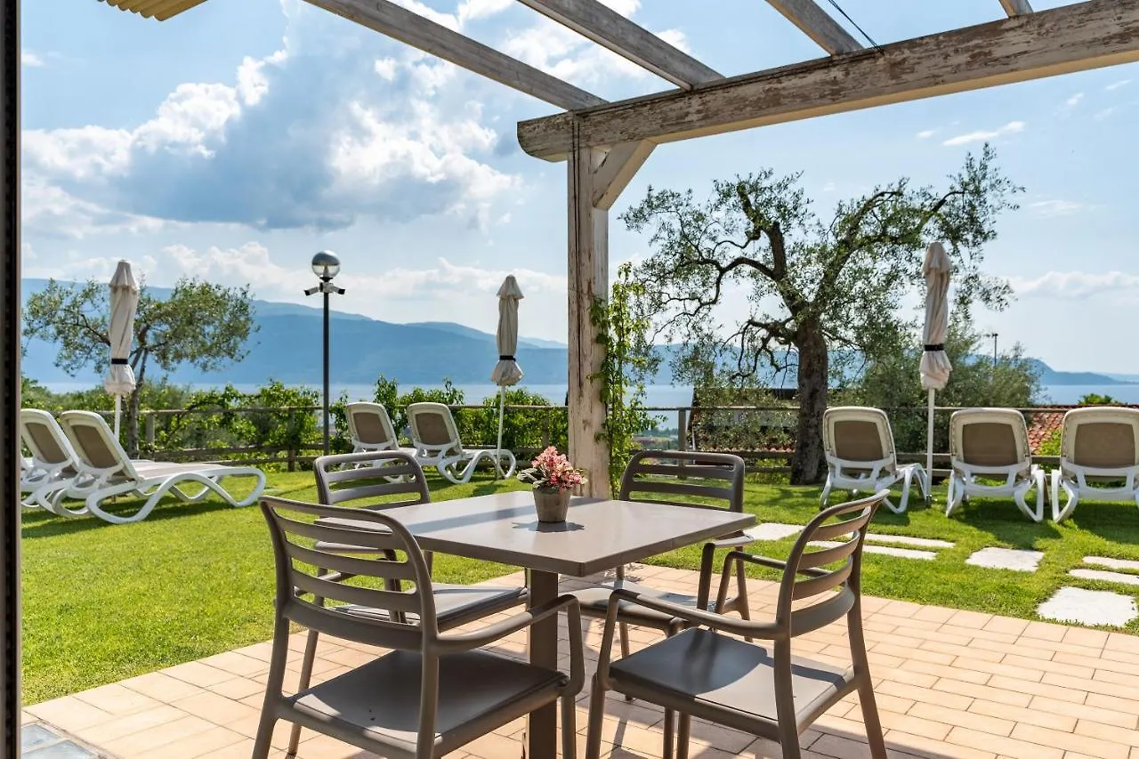 La Chioma Di Berenice Garda Residence Toscolano Maderno Italië