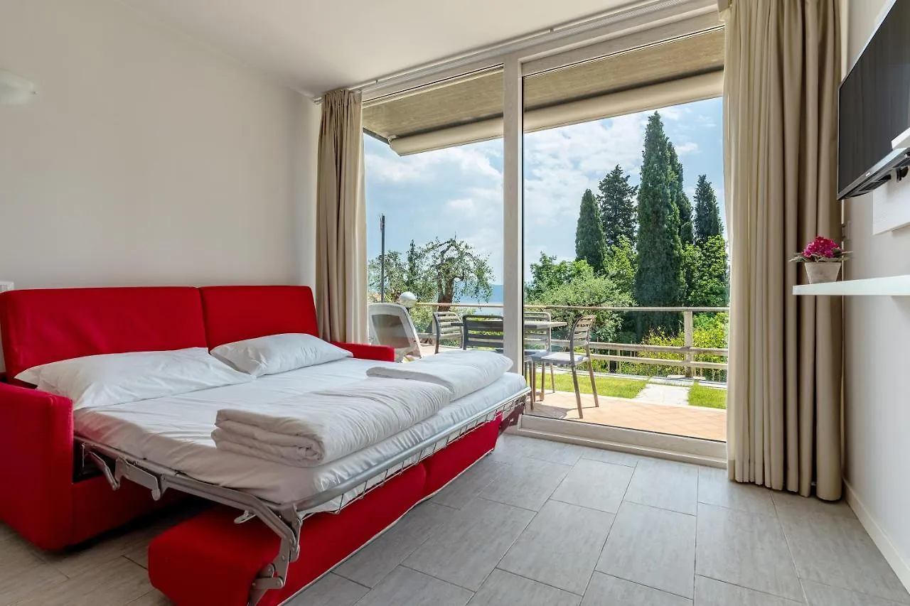 La Chioma Di Berenice Garda Residence Toscolano Maderno Aparthotel
