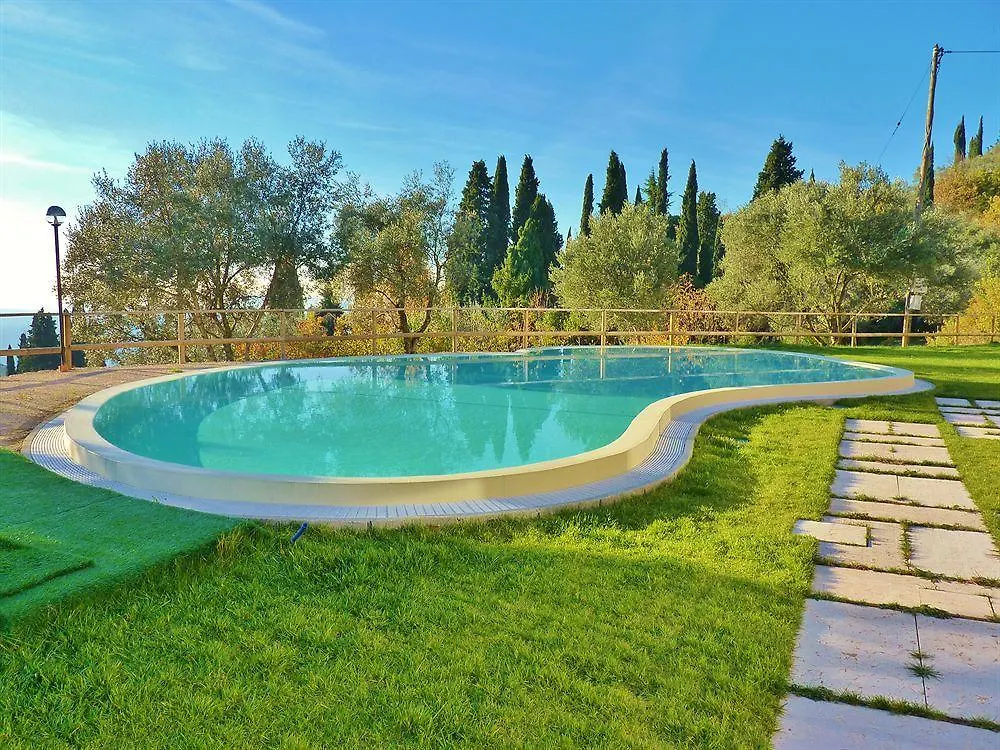 La Chioma Di Berenice Garda Residence Toscolano Maderno Aparthotel