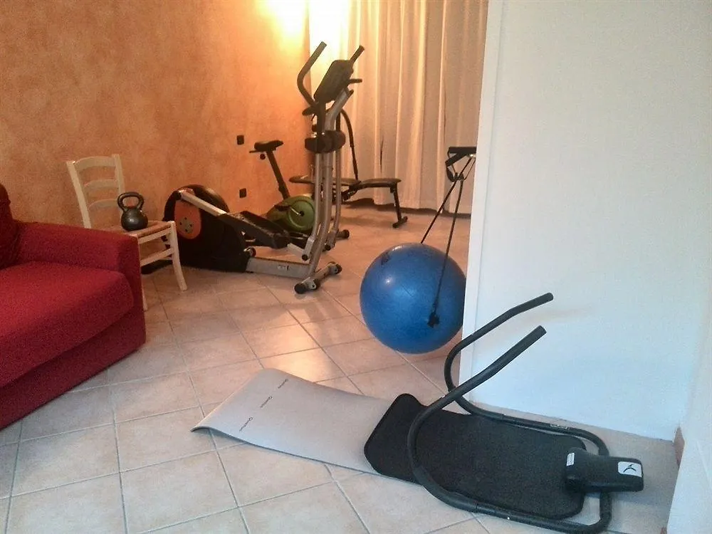 La Chioma Di Berenice Garda Residence Toscolano Maderno