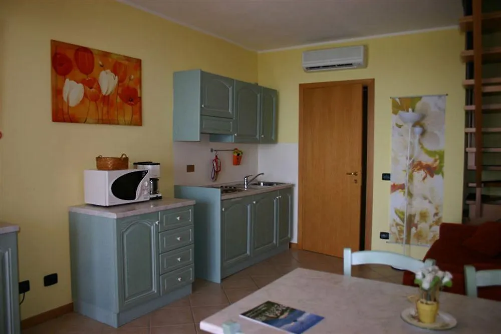 La Chioma Di Berenice Garda Residence Toscolano Maderno