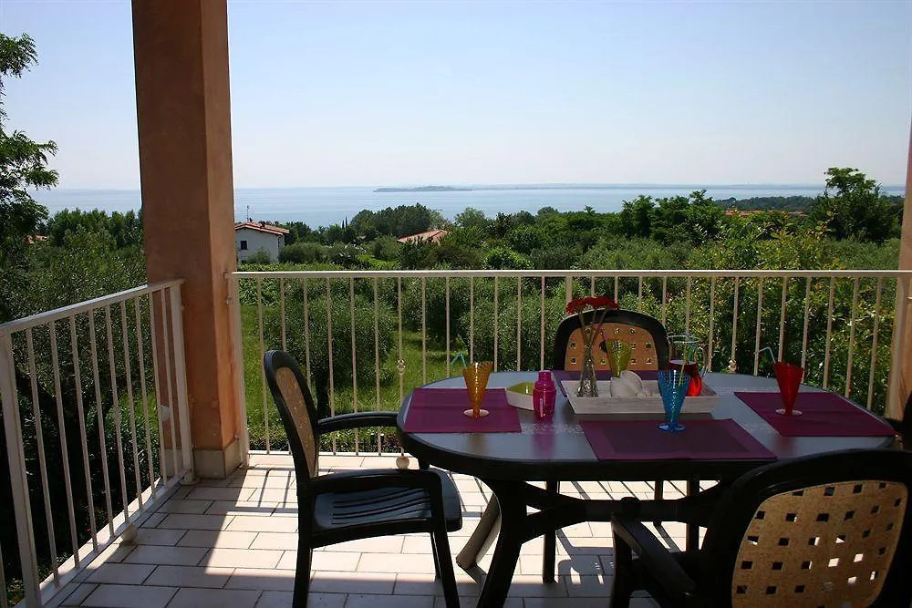 Aparthotel La Chioma Di Berenice Garda Residence Toscolano Maderno