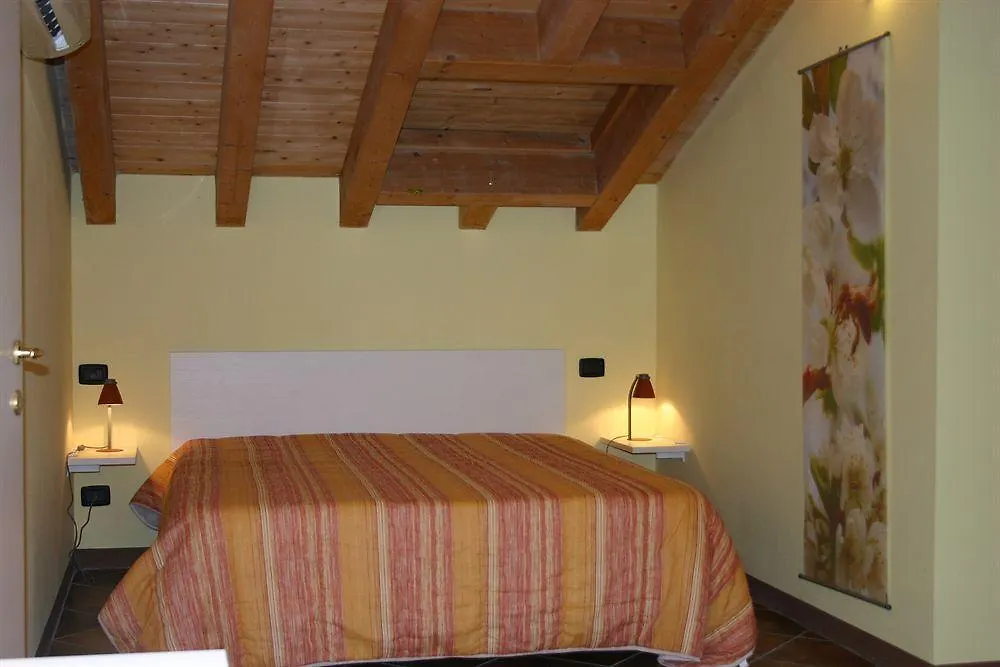 La Chioma Di Berenice Garda Residence Toscolano Maderno Aparthotel