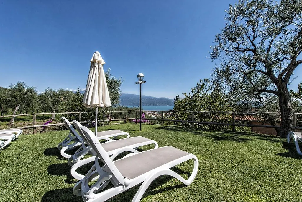 La Chioma Di Berenice Garda Residence Toscolano Maderno Aparthotel