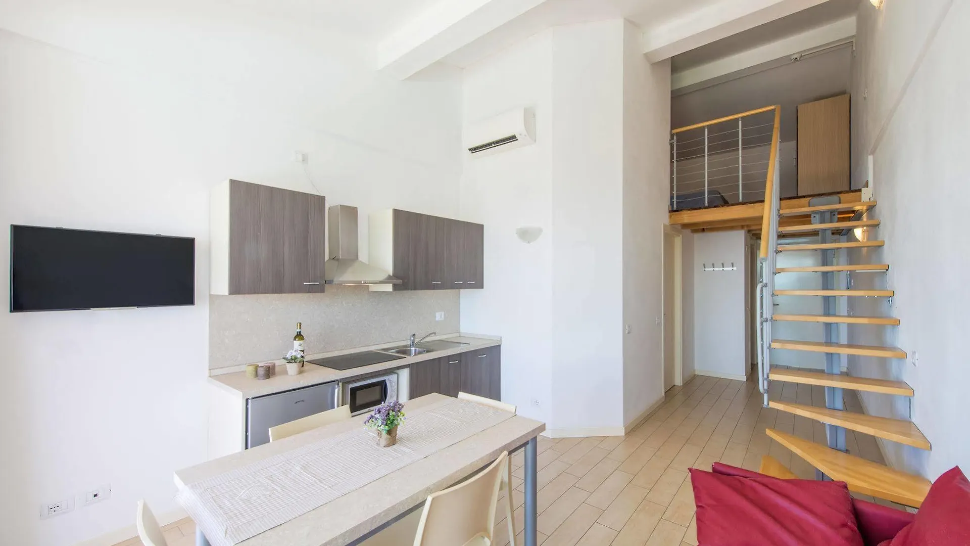 La Chioma Di Berenice Garda Residence Toscolano Maderno 3*,
