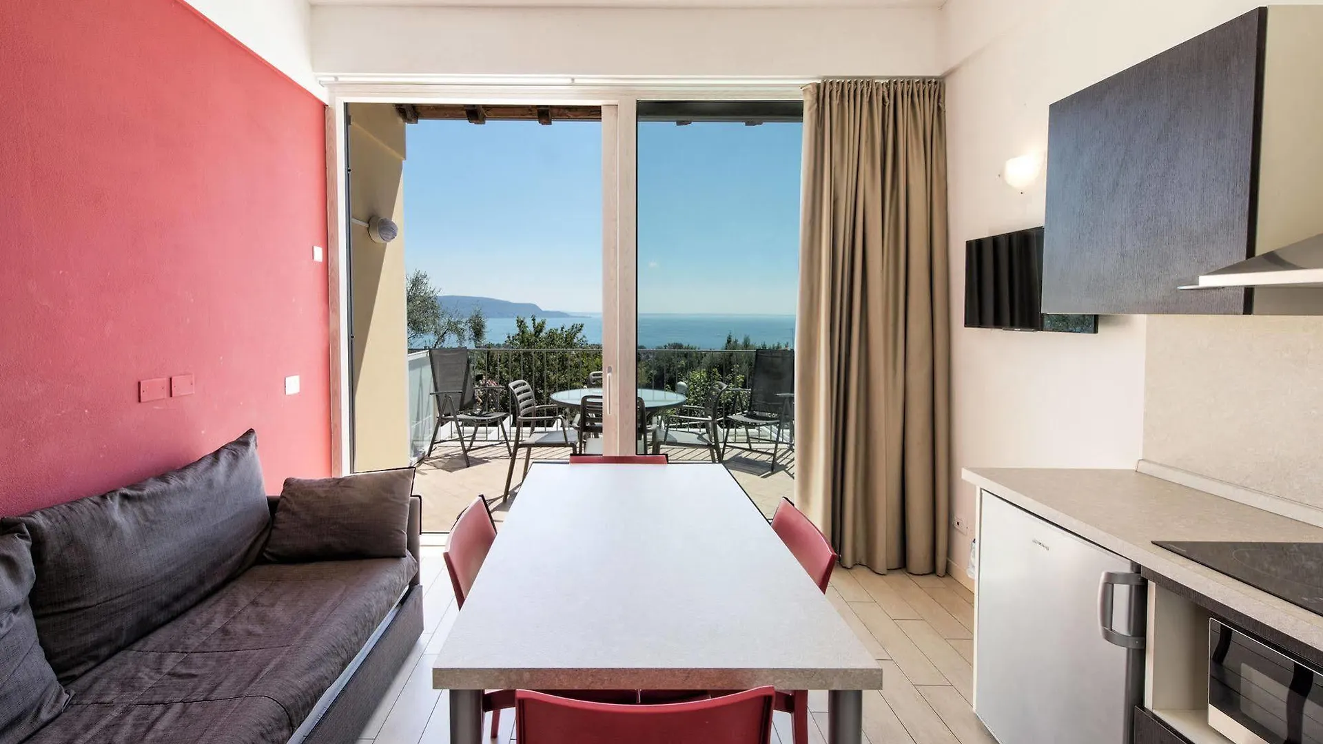 La Chioma Di Berenice Garda Residence Toscolano Maderno Aparthotel