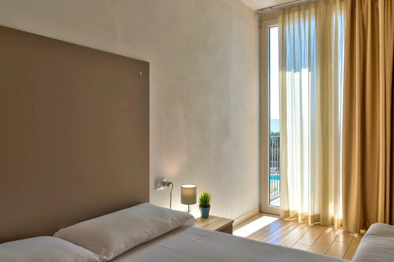La Chioma Di Berenice Garda Residence Toscolano Maderno Aparthotel