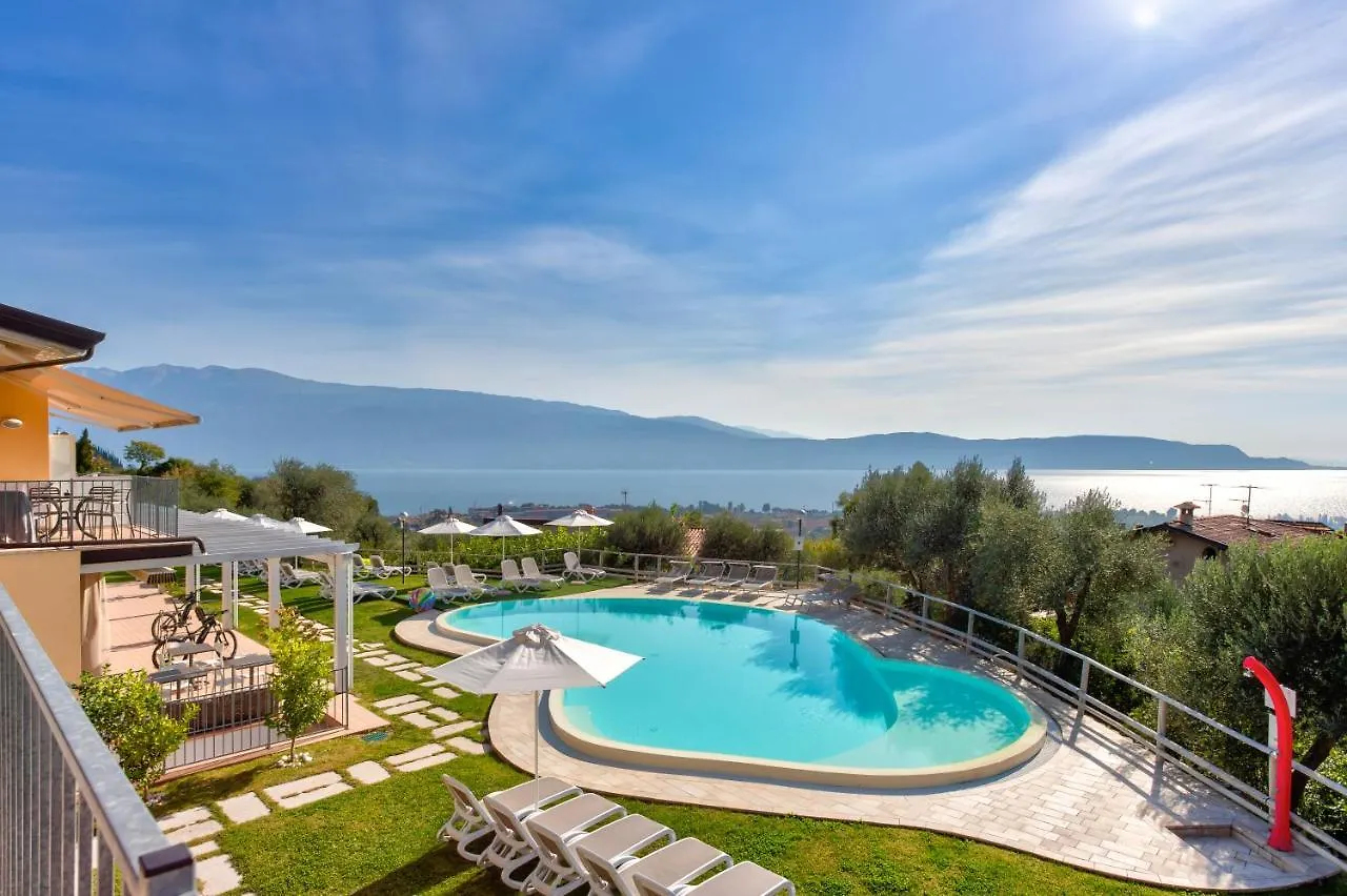 La Chioma Di Berenice Garda Residence Toscolano Maderno