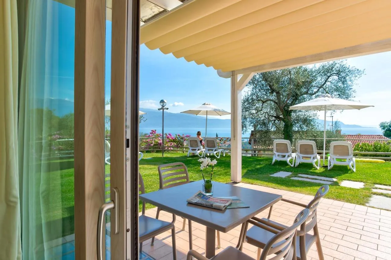 Aparthotel La Chioma Di Berenice Garda Residence Toscolano Maderno