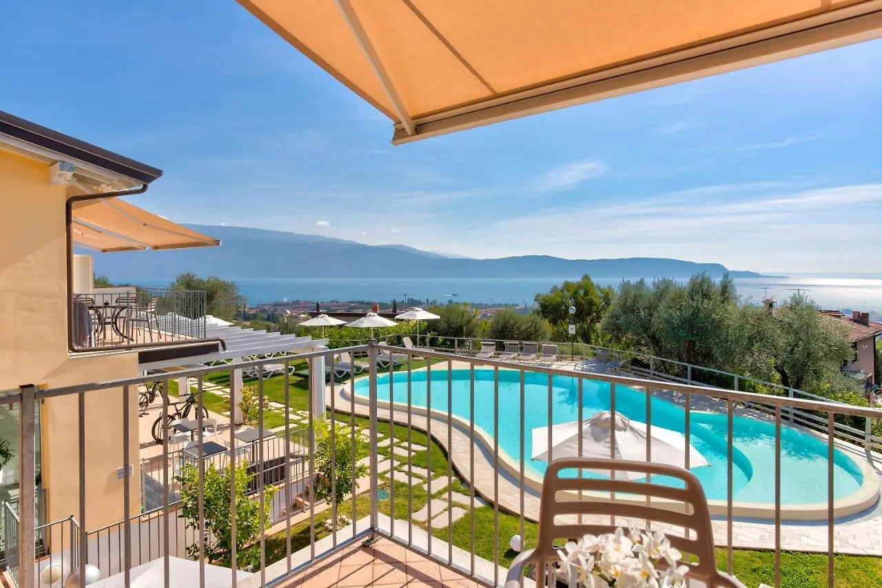 La Chioma Di Berenice Garda Residence Toscolano Maderno 3*,
