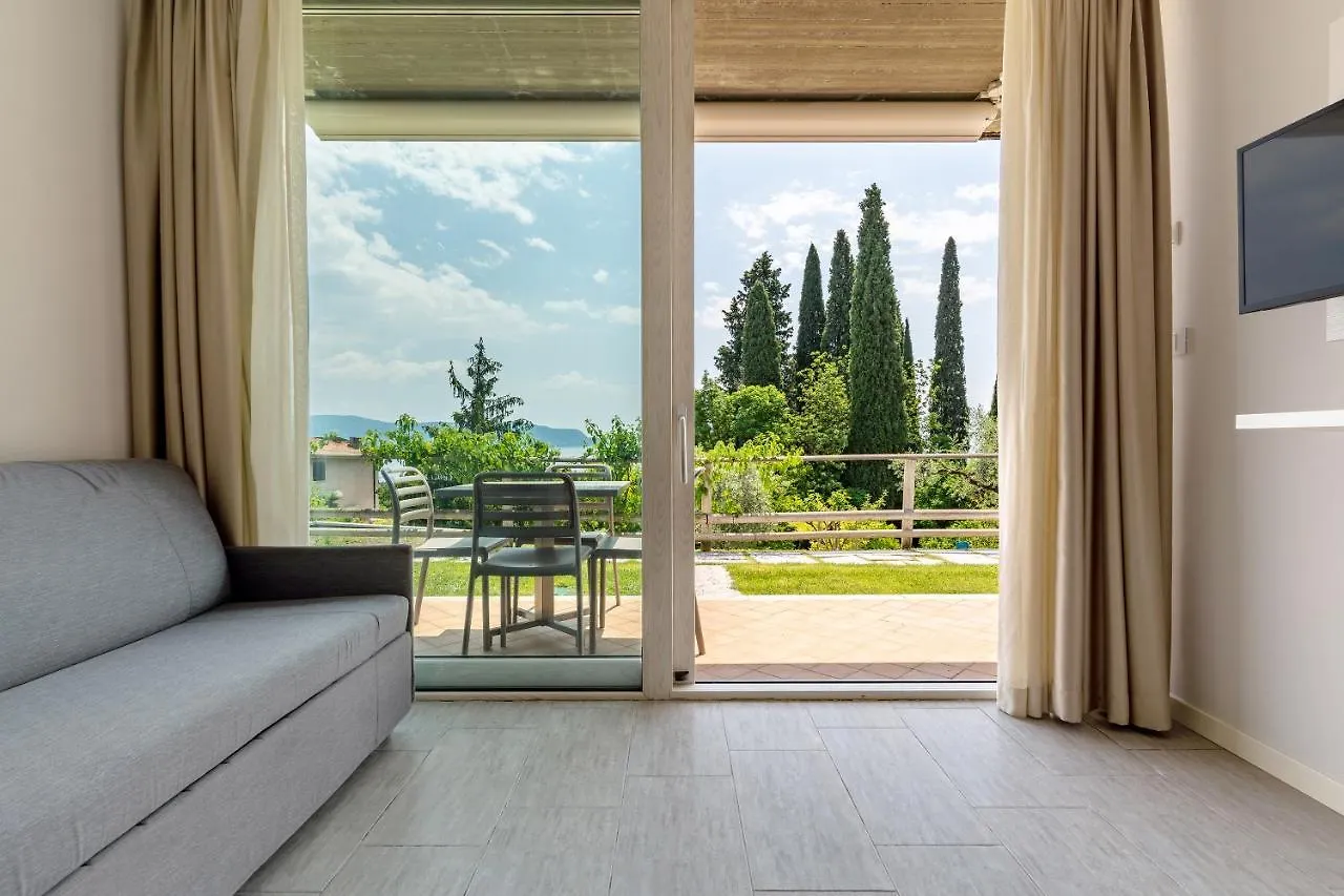 La Chioma Di Berenice Garda Residence Toscolano Maderno Aparthotel