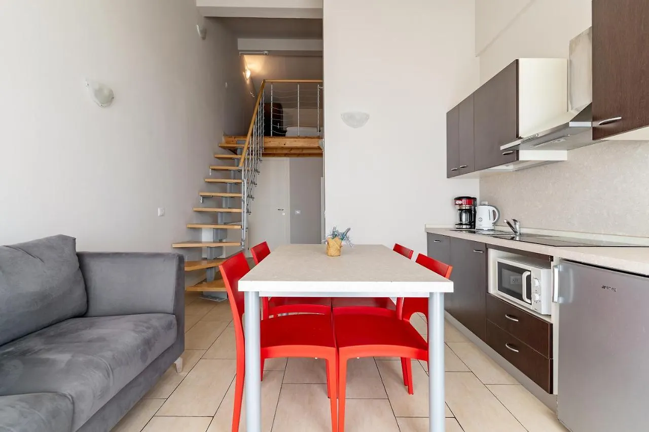 La Chioma Di Berenice Garda Residence Toscolano Maderno Italy