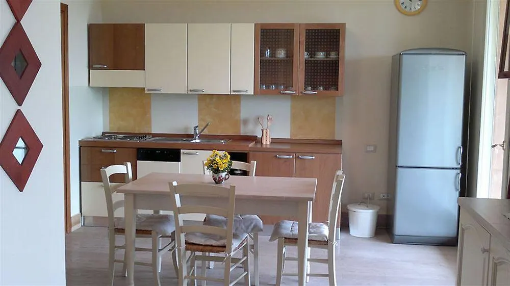 La Chioma Di Berenice Garda Residence Toscolano Maderno Aparthotel