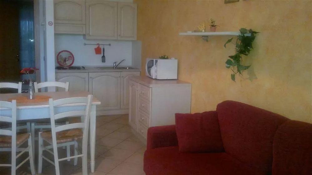 Aparthotel La Chioma Di Berenice Garda Residence Toscolano Maderno
