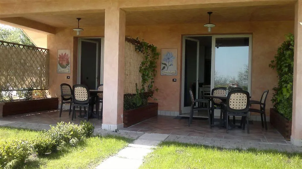 La Chioma Di Berenice Garda Residence Toscolano Maderno 3*,