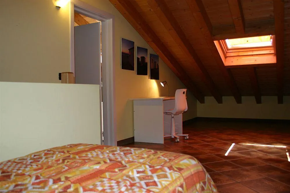 La Chioma Di Berenice Garda Residence Toscolano Maderno 3*,  Italy