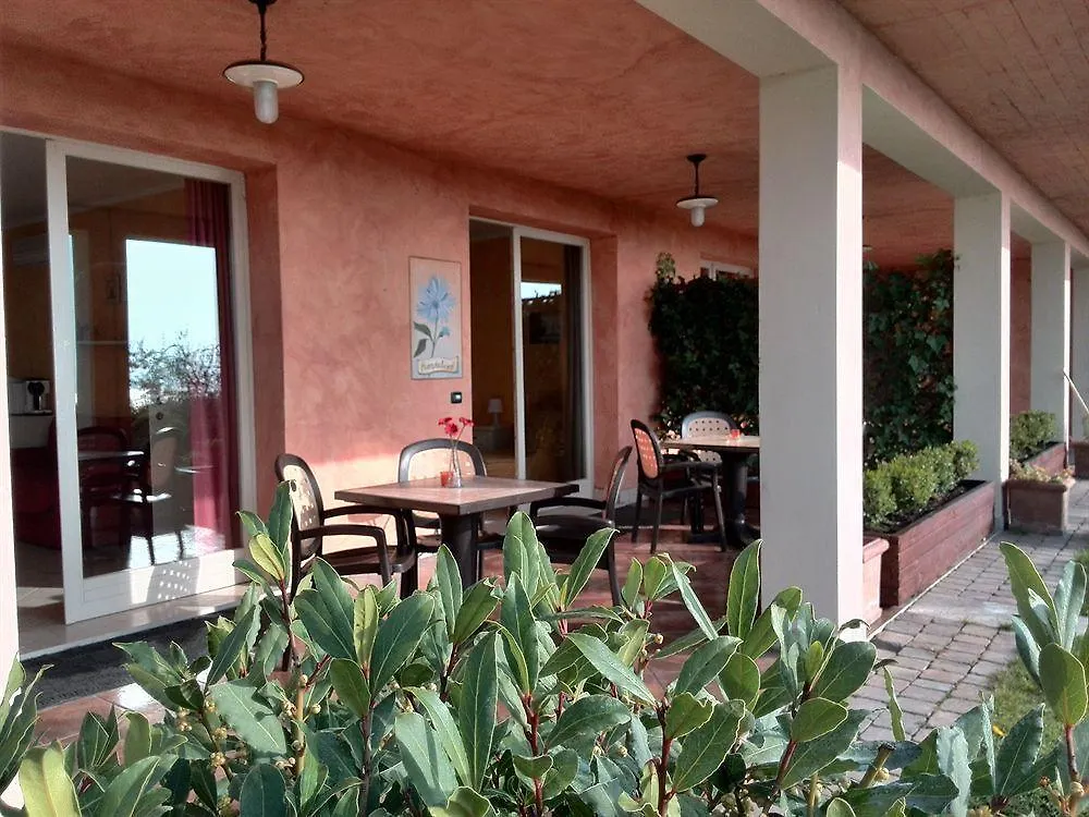Aparthotel La Chioma Di Berenice Garda Residence Toscolano Maderno