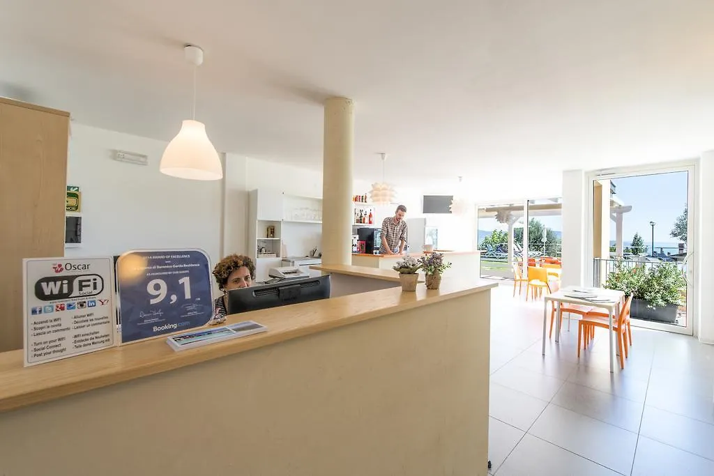 La Chioma Di Berenice Garda Residence Toscolano Maderno