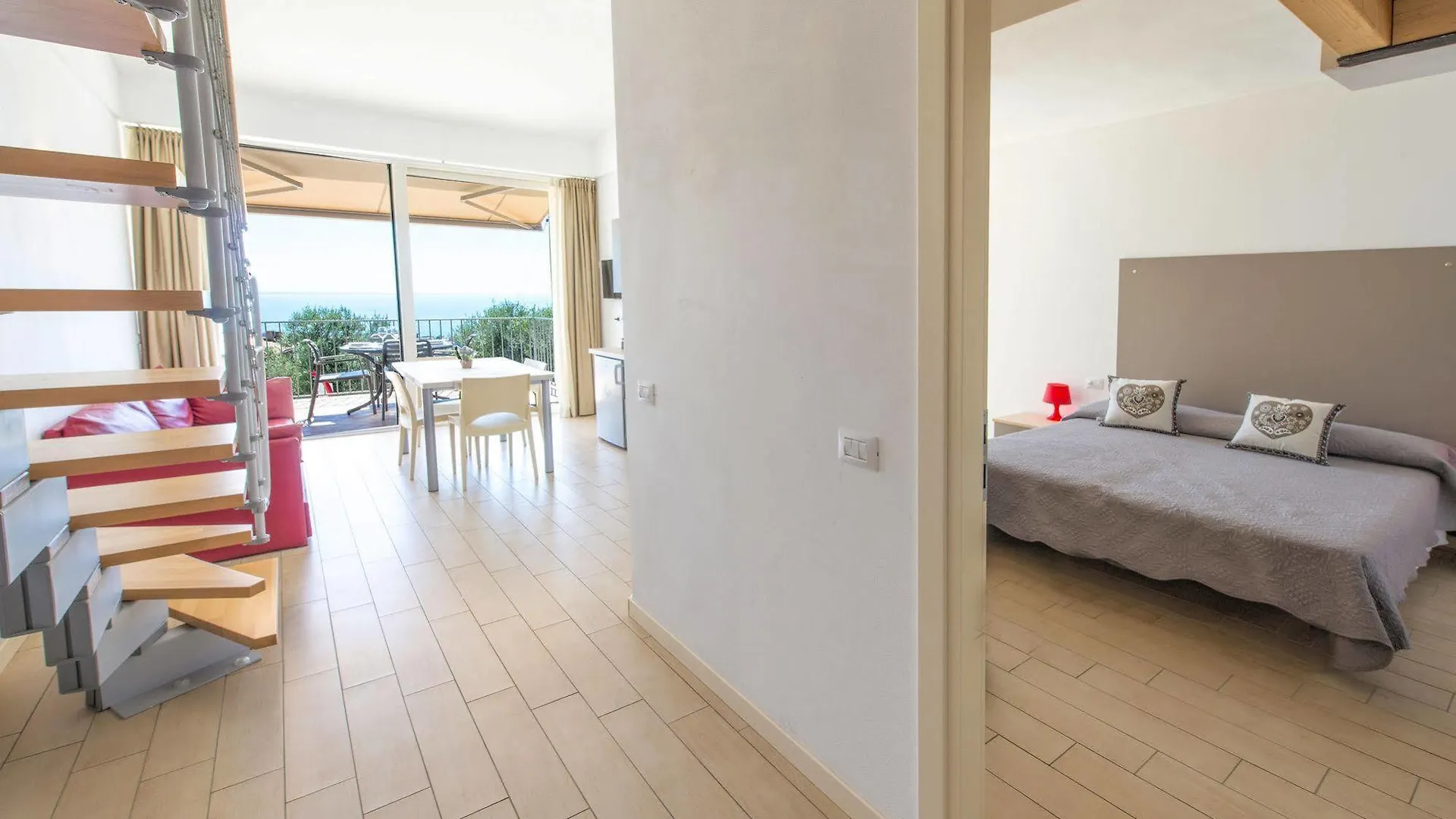 Aparthotel La Chioma Di Berenice Garda Residence Toscolano Maderno