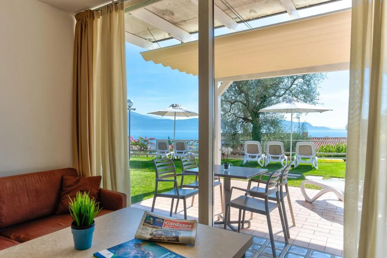 La Chioma Di Berenice Garda Residence Toscolano Maderno 3*,