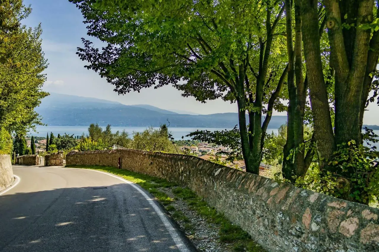 La Chioma Di Berenice Garda Residence Toscolano Maderno Aparthotel