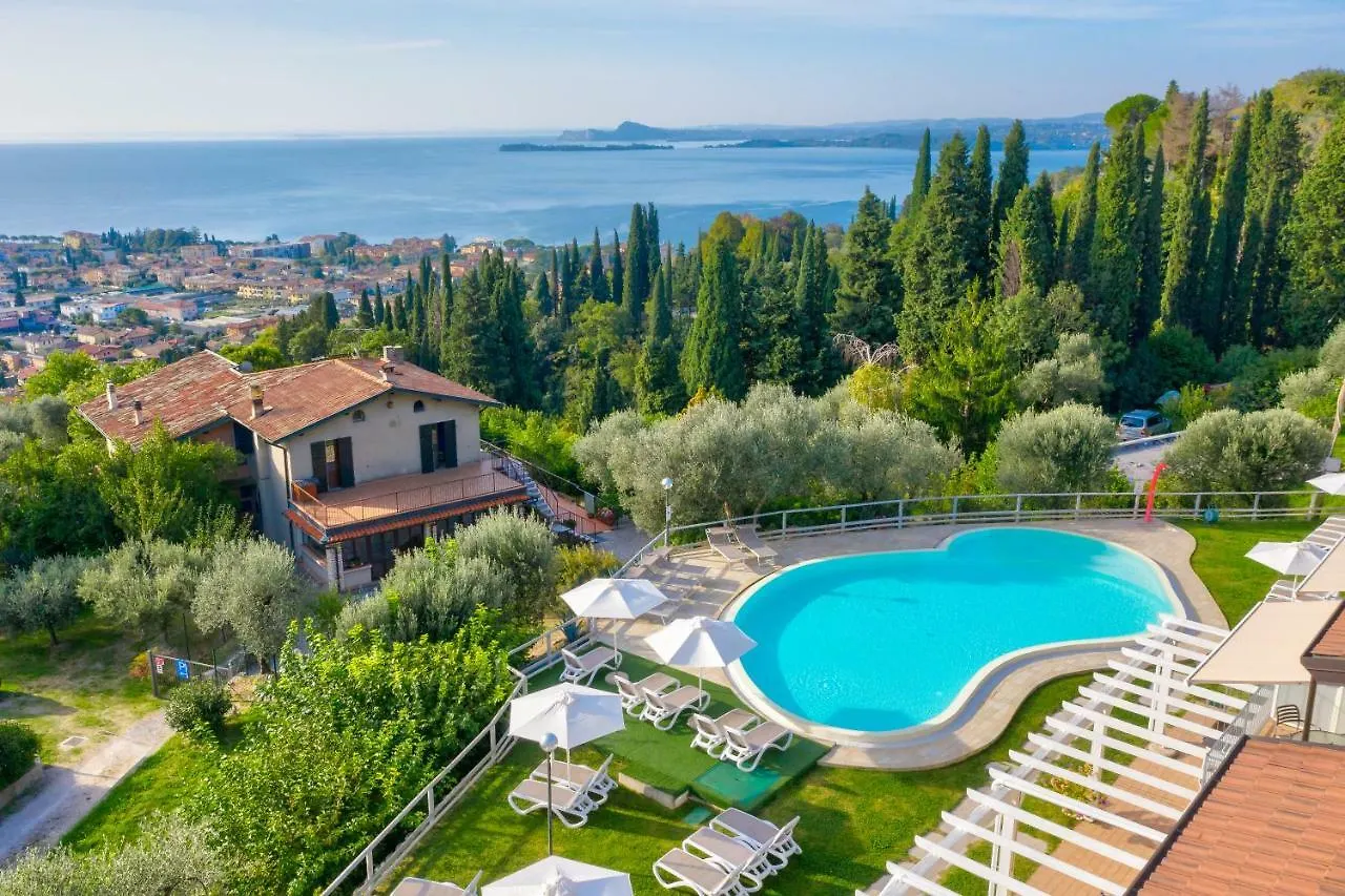 La Chioma Di Berenice Garda Residence Toscolano Maderno