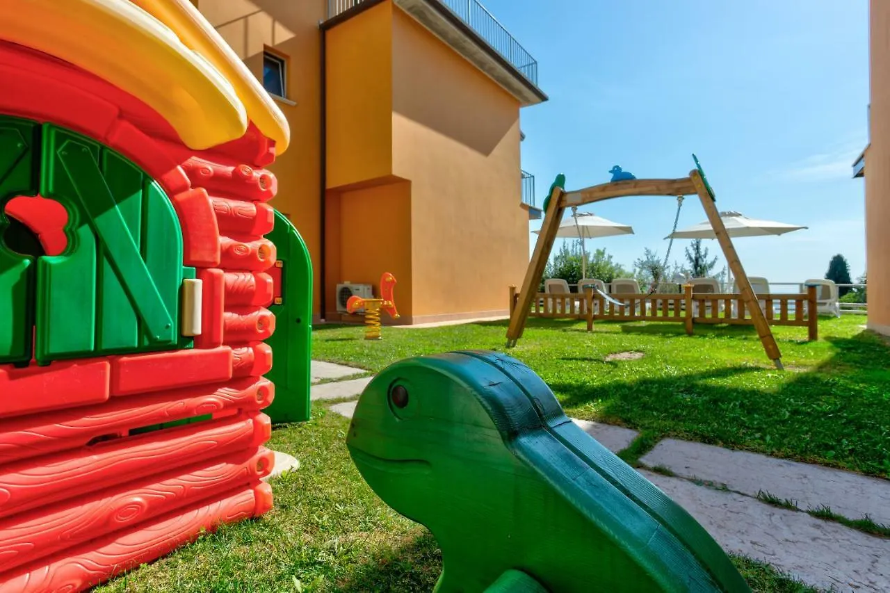 Aparthotel La Chioma Di Berenice Garda Residence Toscolano Maderno
