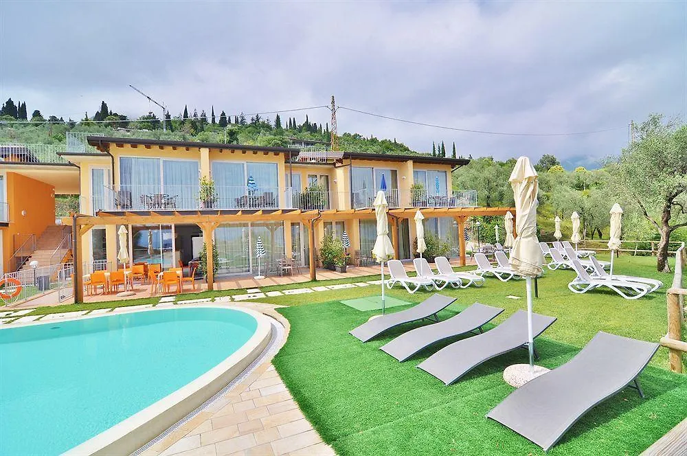 La Chioma Di Berenice Garda Residence Toscolano Maderno Aparthotel